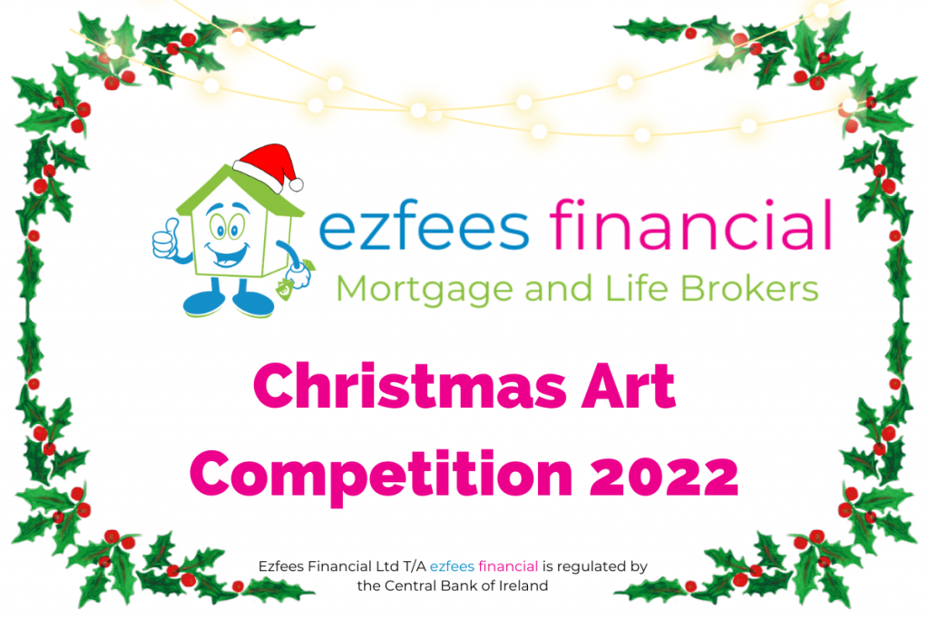 Ezfees Financial Christmas Art Competition