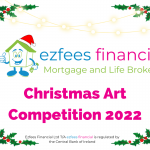 Ezfees Financial Christmas Art Competition